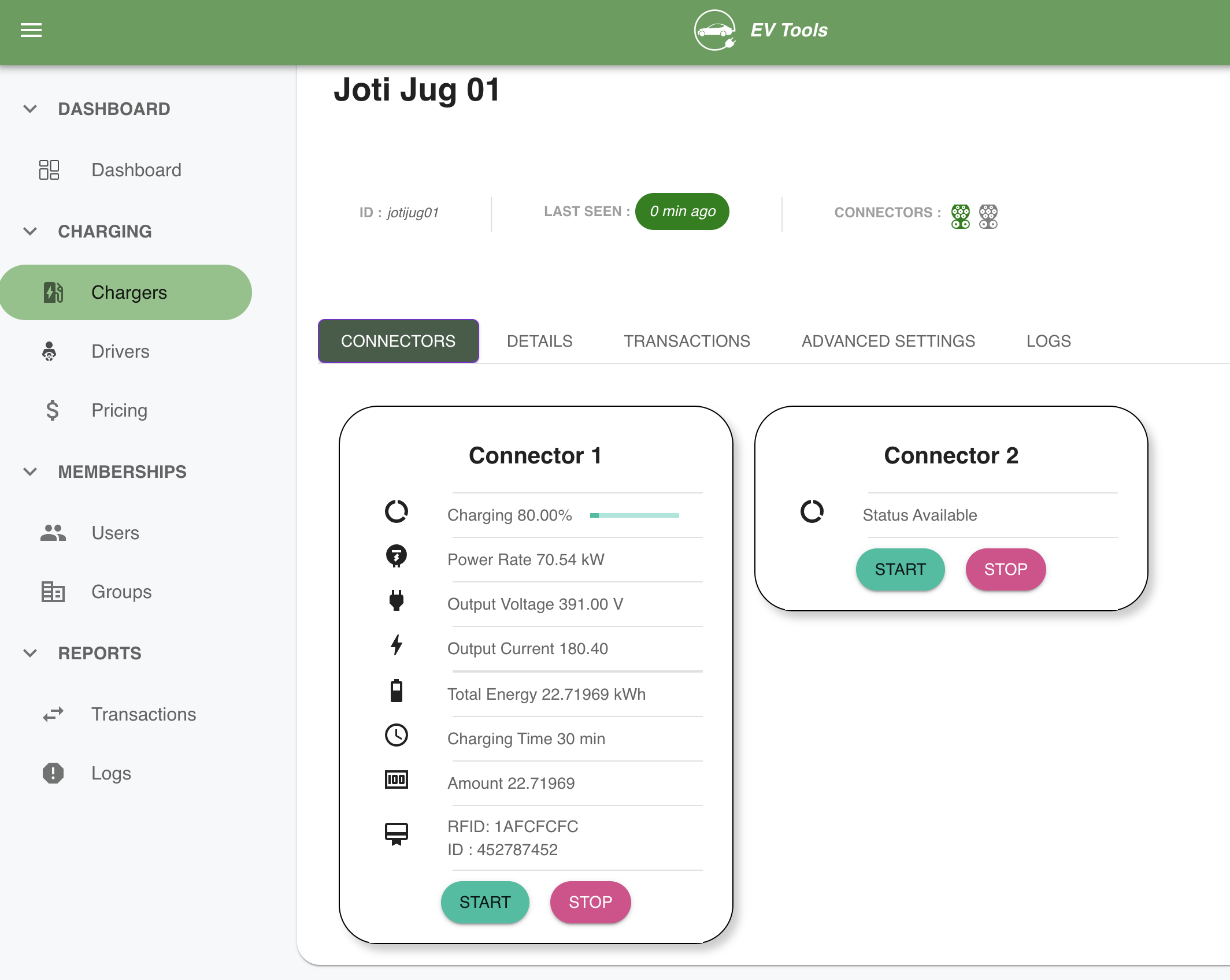 Transaction Management